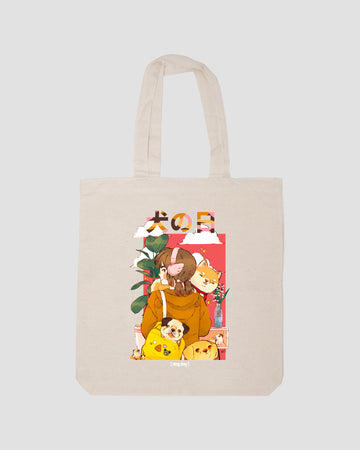 DOG DAY TOTE