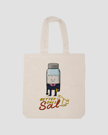BETTER CALL SAL TOTE