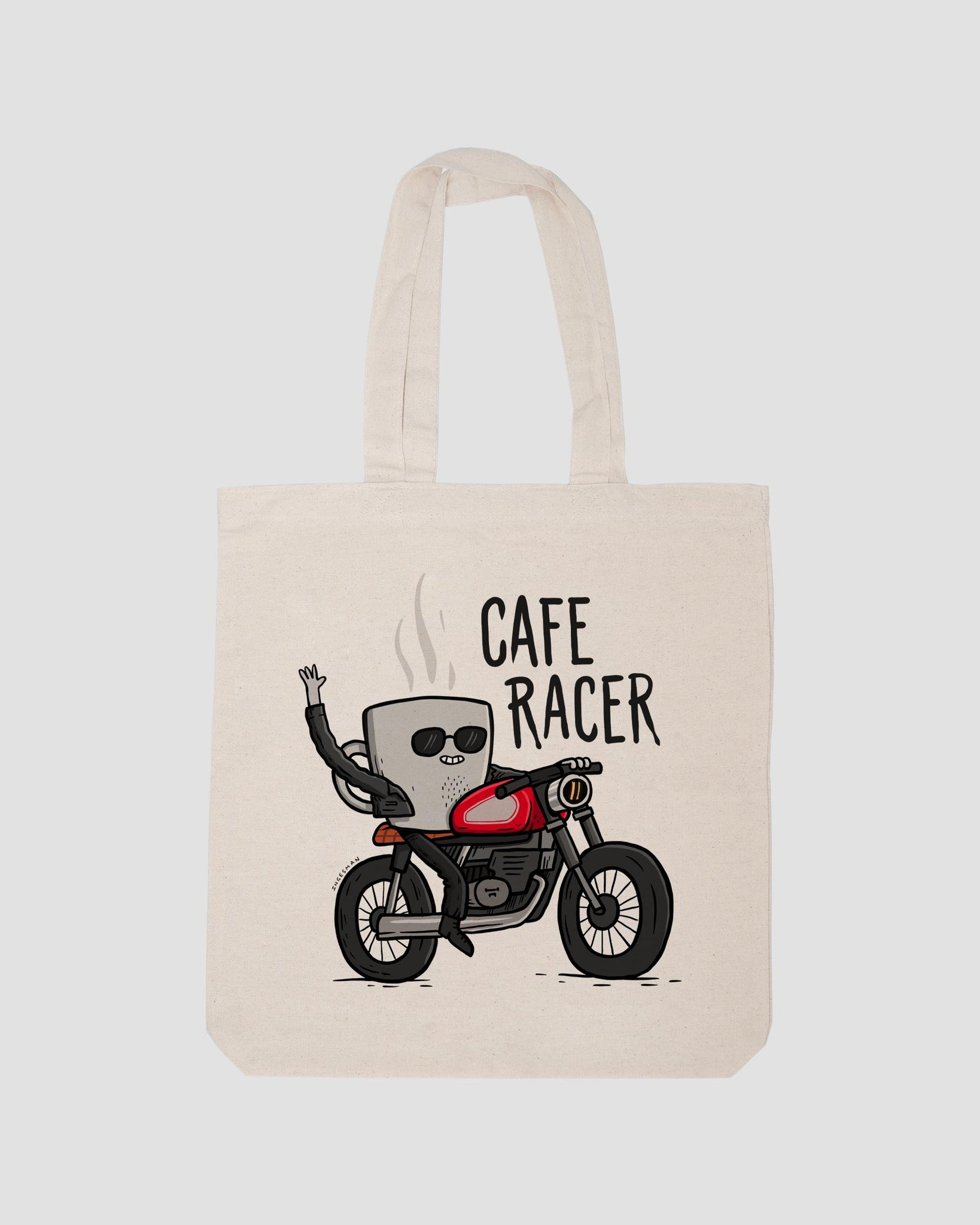 CAFE RACER TOTE
