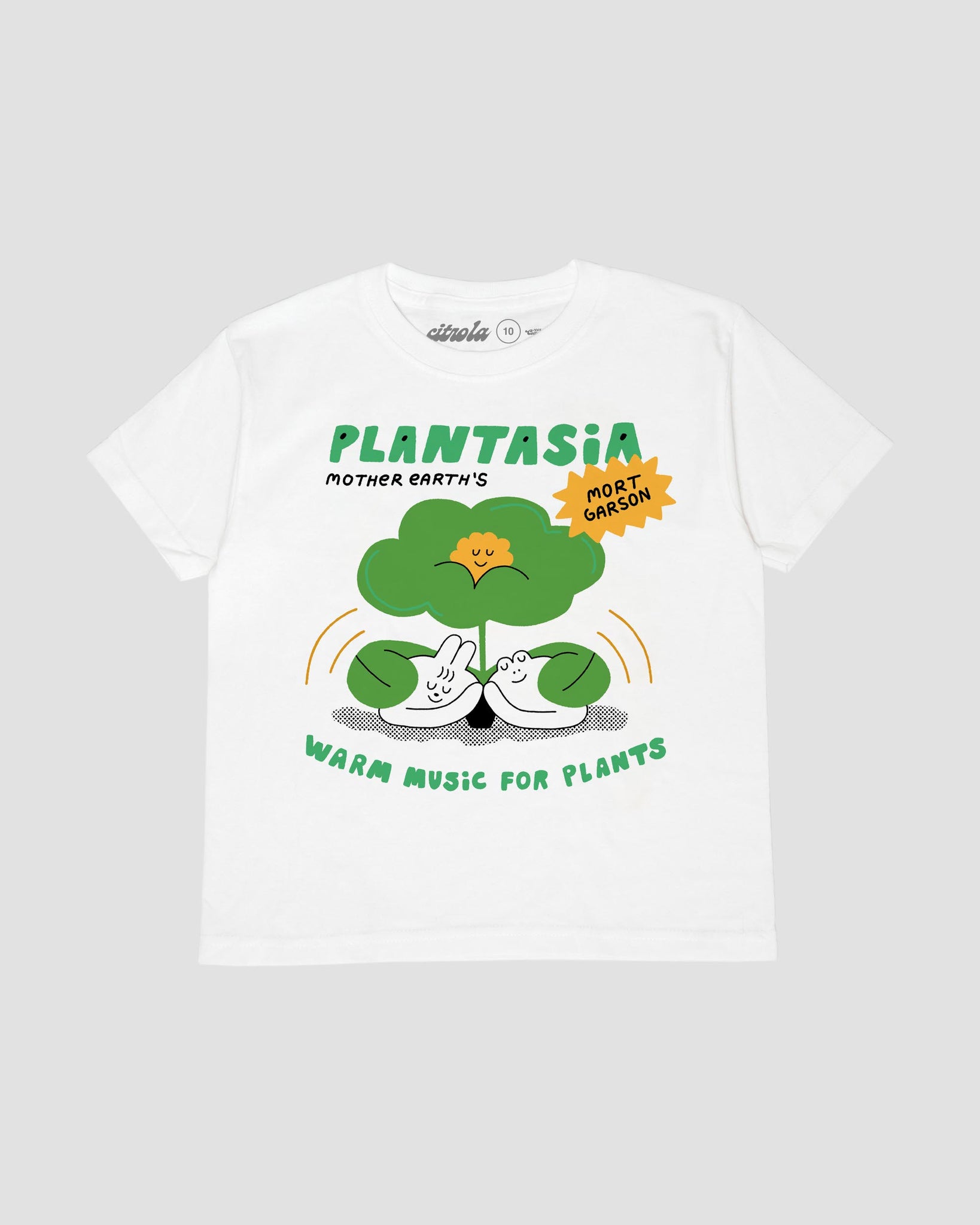 PLANTASIA — LA FLORECIDA KIDS TEE