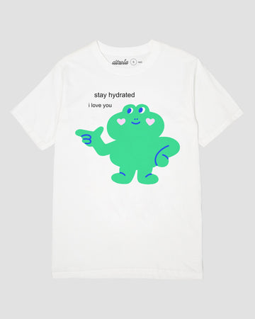 STAY HYDRATED UNISEX TEE
