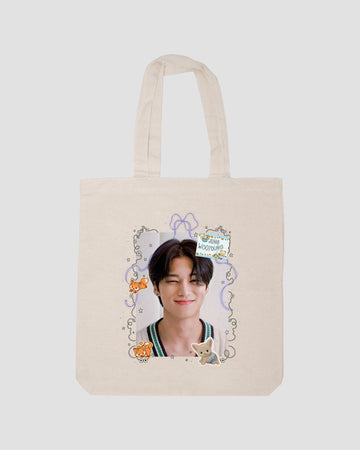 ATEEZ — WOOYOUNG TOTE