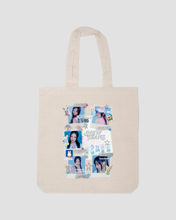 NEW JEANS TOTE