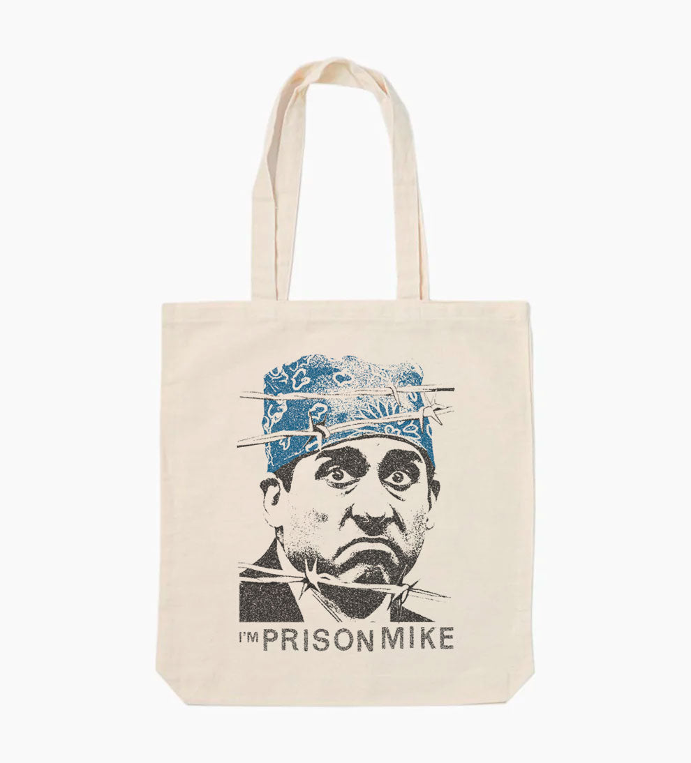 PRISON MIKE TOTE