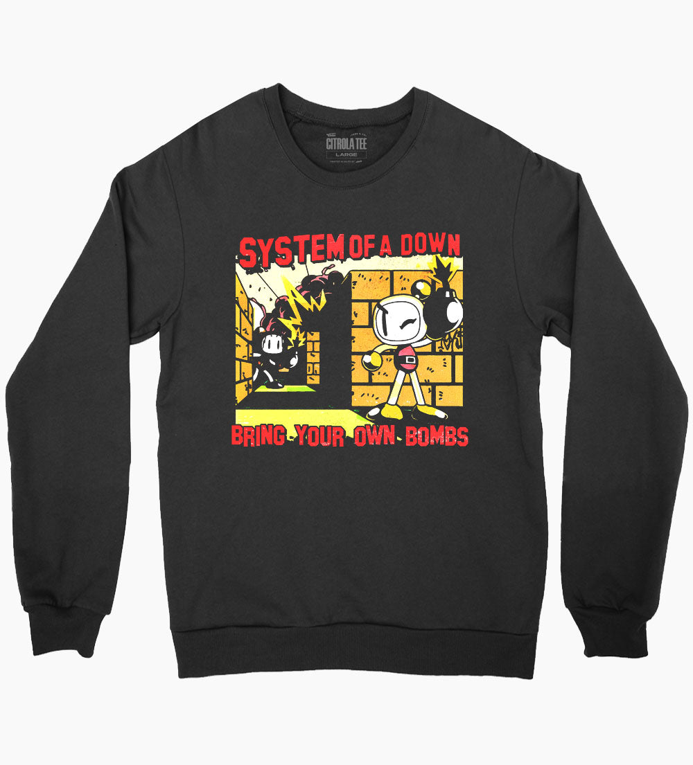 system of a down byob intro