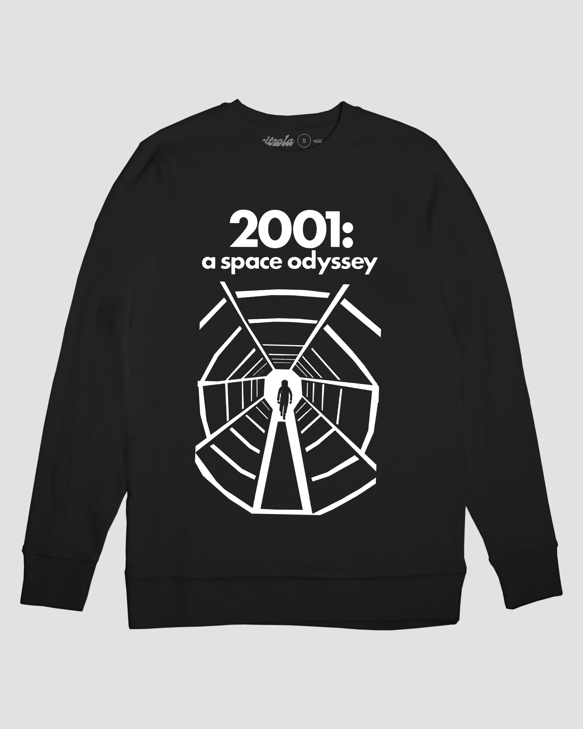 2001 SPACE ODYSSEY OLD-NEW CREW
