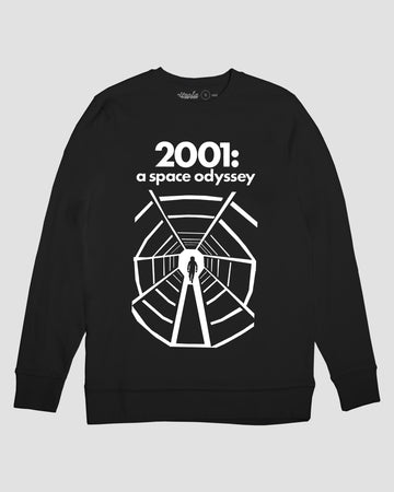 2001 SPACE ODYSSEY OLD-NEW CREW