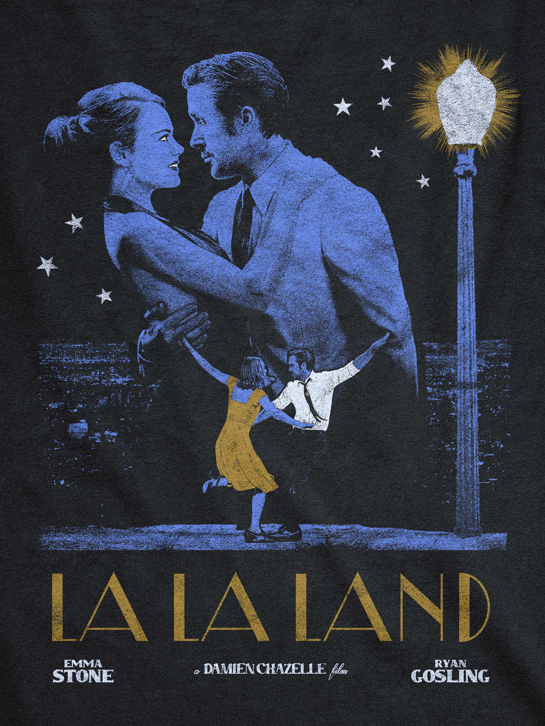 LA LA LAND UNISEX TEE (CORREGIDA)