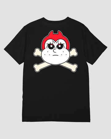 DIABLITA — HUESOS UNISEX TEE