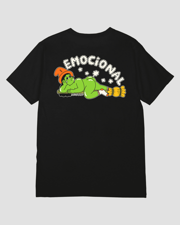 EMOCIONAL UNISEX TEE