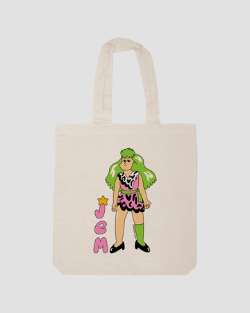 NAVIDAD 90s — JEM TOTE