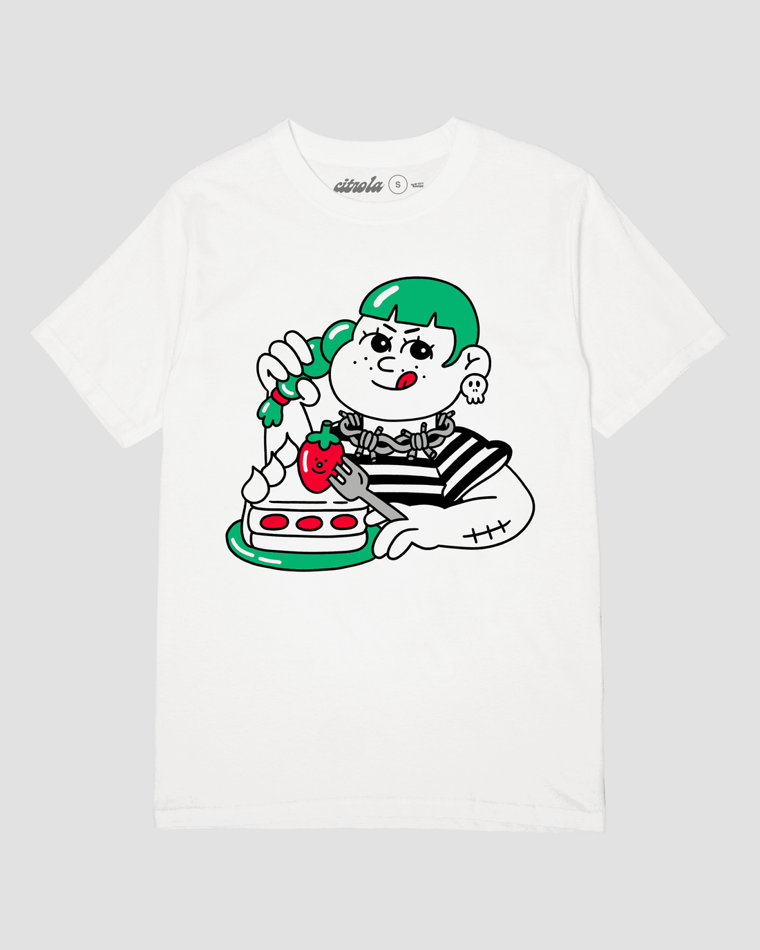 PASTEL UNISEX TEE