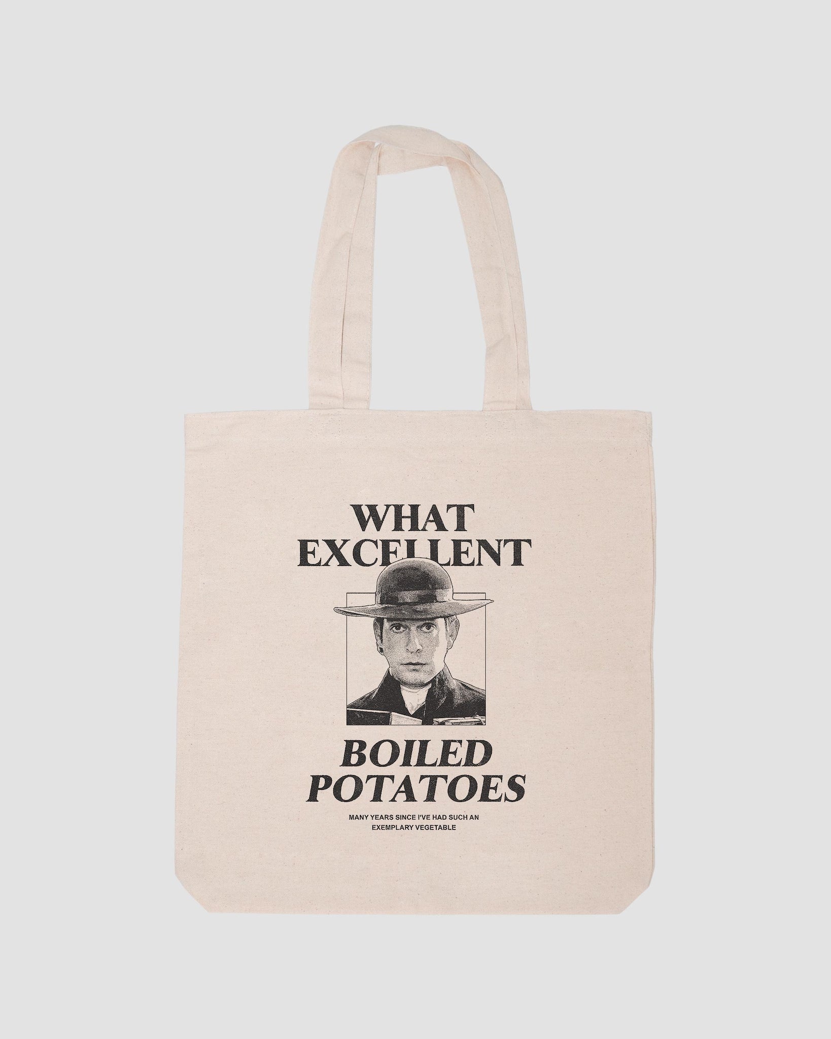 BOILED POTATOES TOTE