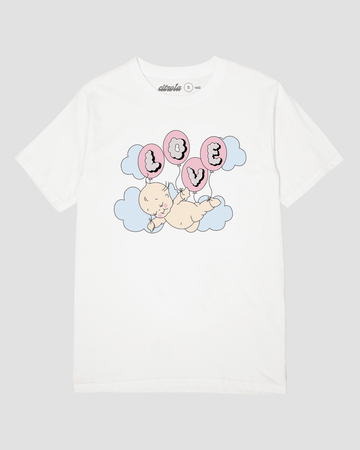 KEWPIE LOVE UNISEX TEE