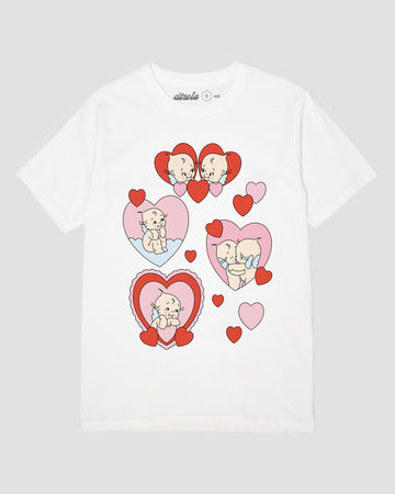 AMOR AMOR AMOR UNISEX TEE