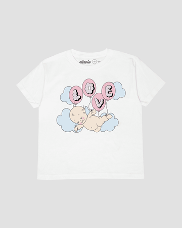 KEWPIE LOVE KIDS TEE