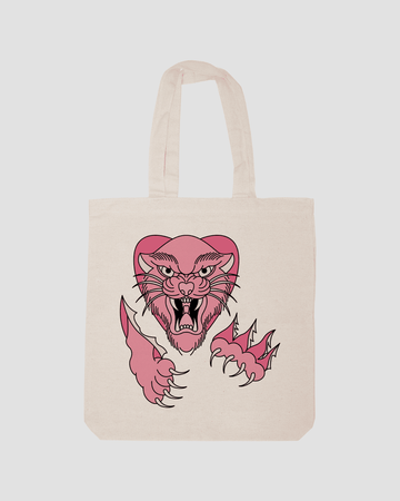 PINK PANTHER TOTE