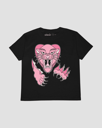 PINK PANTHER KIDS TEE