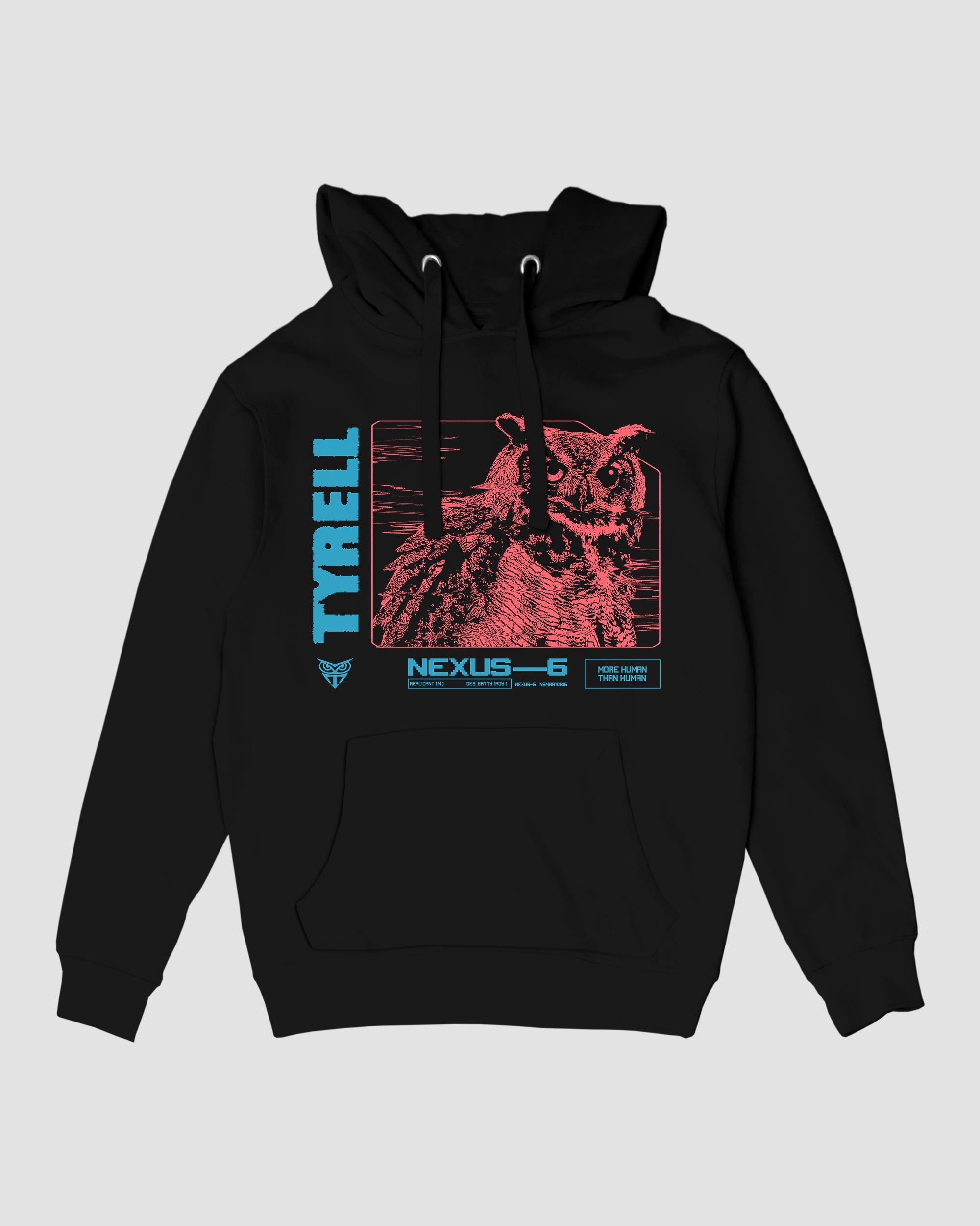 BLADE RUNNER III HOODIE
