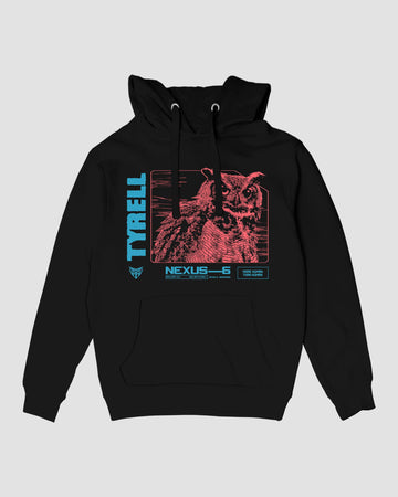 BLADE RUNNER III HOODIE