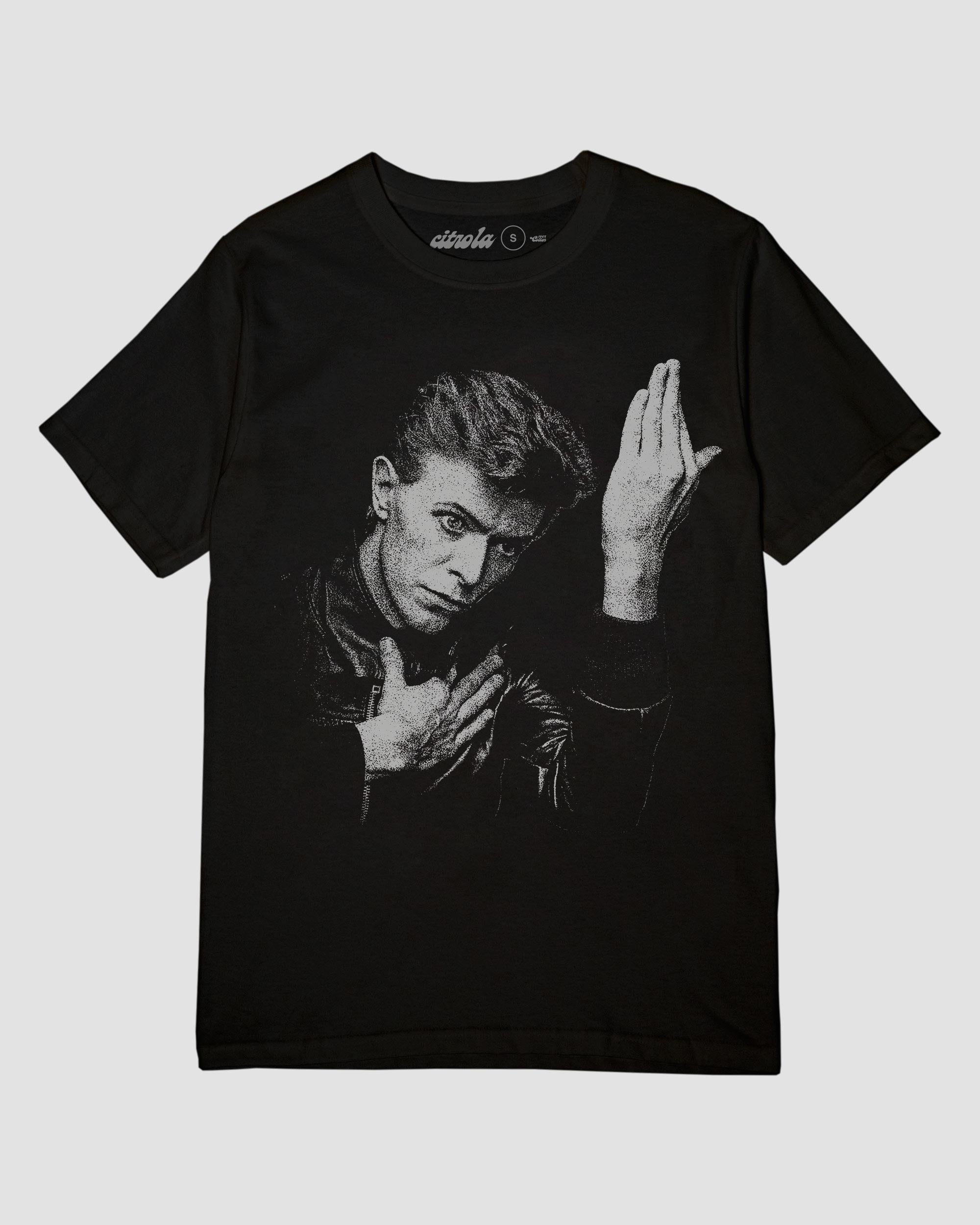 BOWIE II OLD-NEW UNISEX TEE