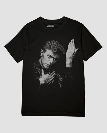 BOWIE II OLD-NEW UNISEX TEE