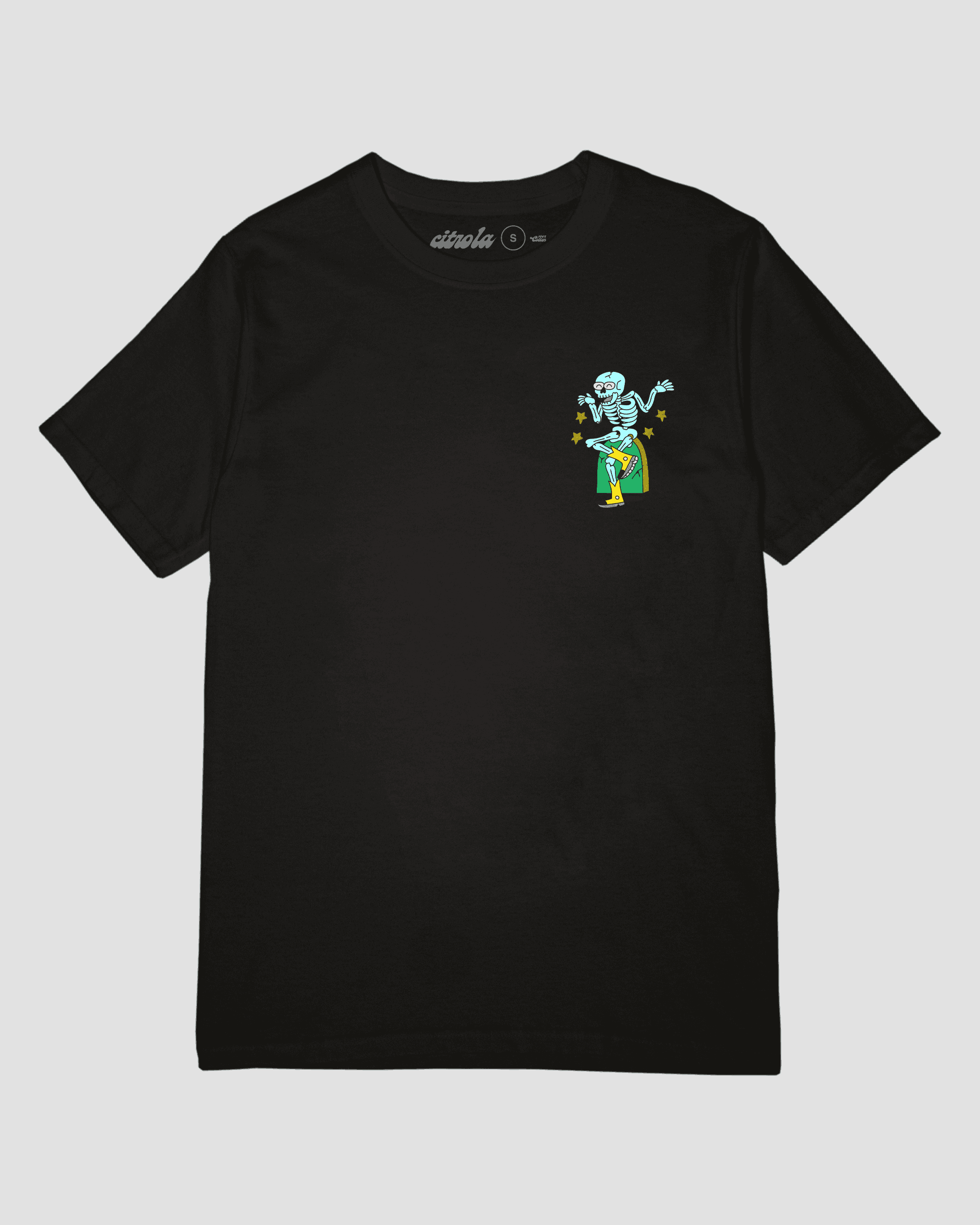 EL DOLOR ES REAL UNISEX TEE