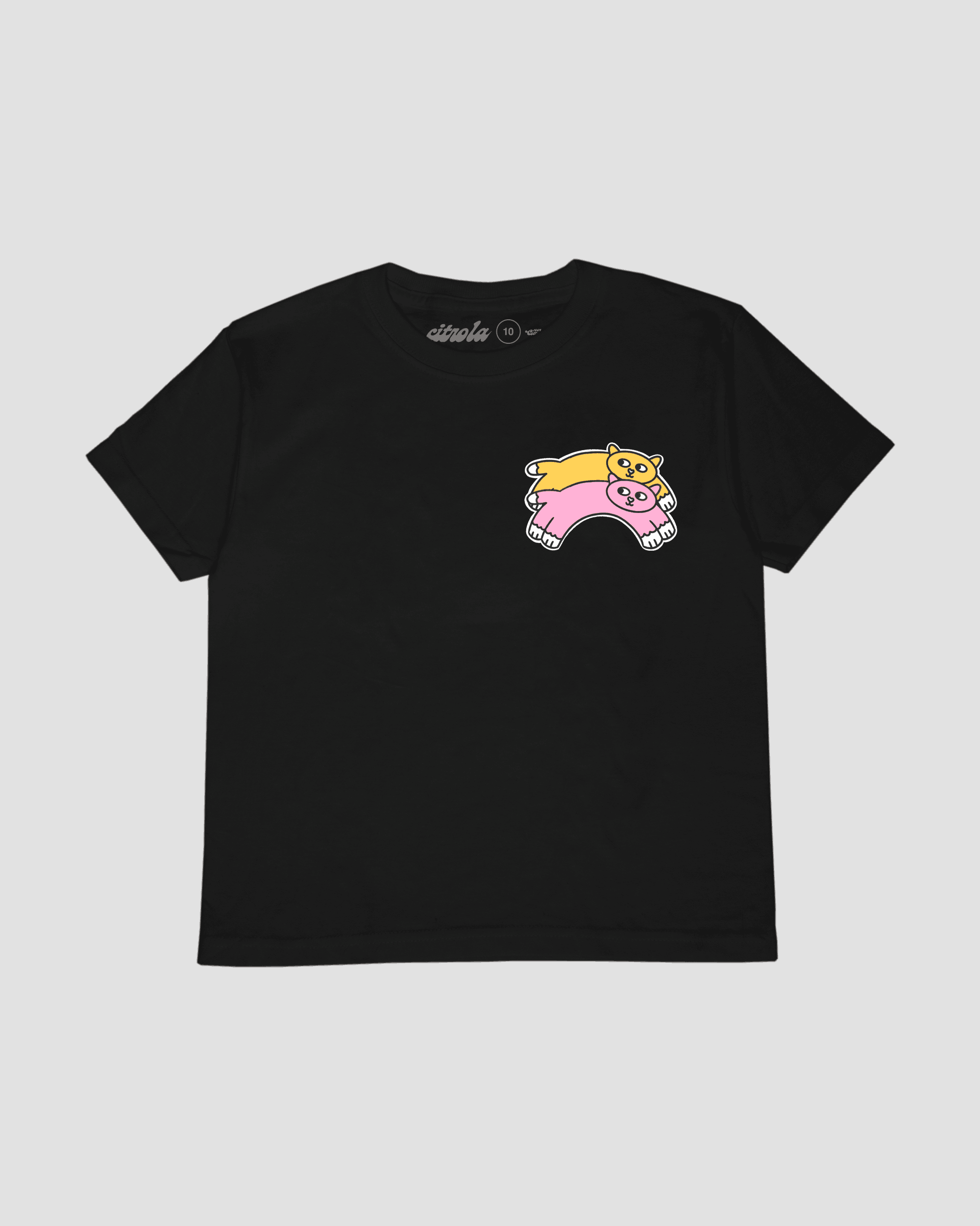 NADA QUE DEMOSTRAR KIDS TEE