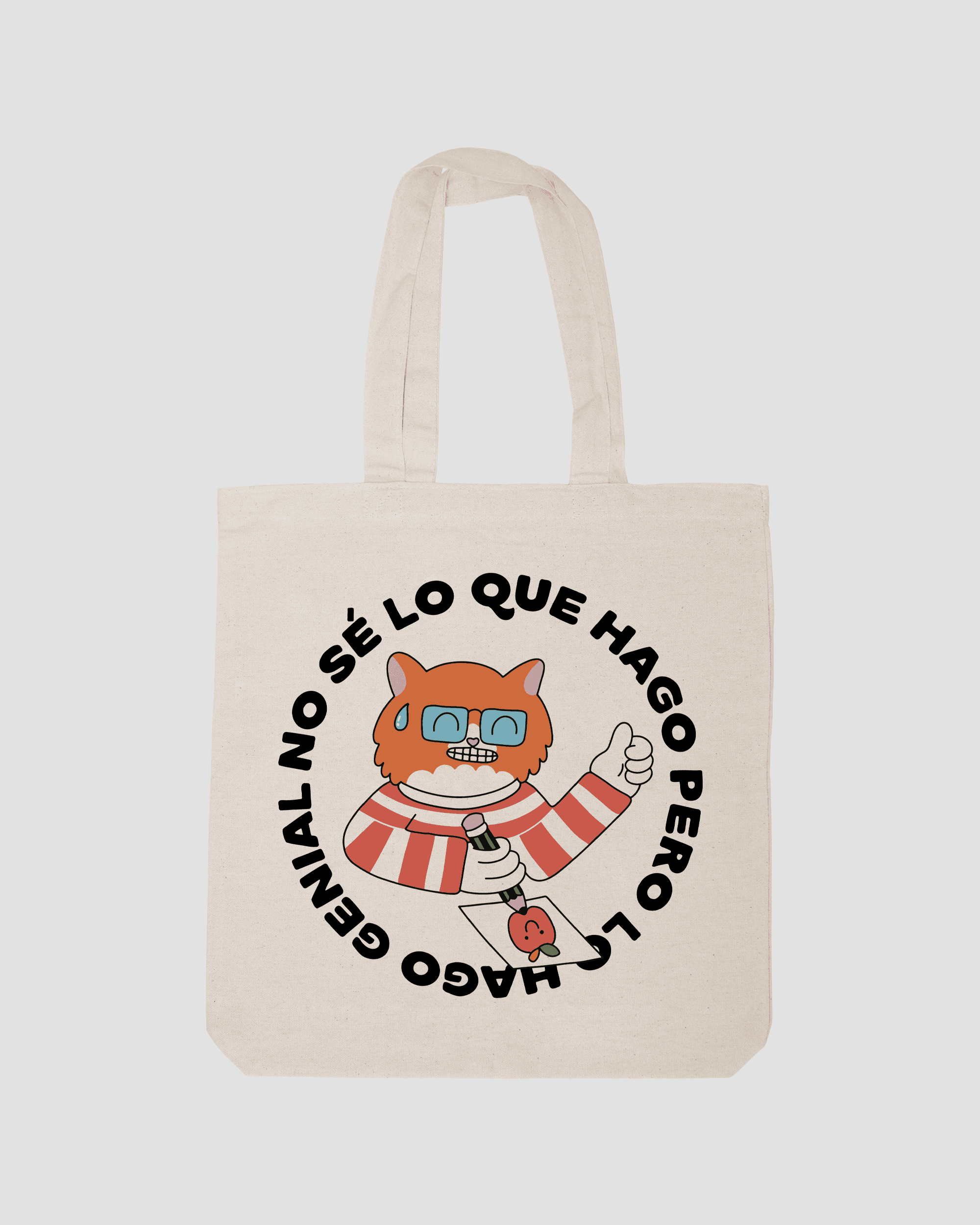 NO SE LO QUE HAGO TOTE