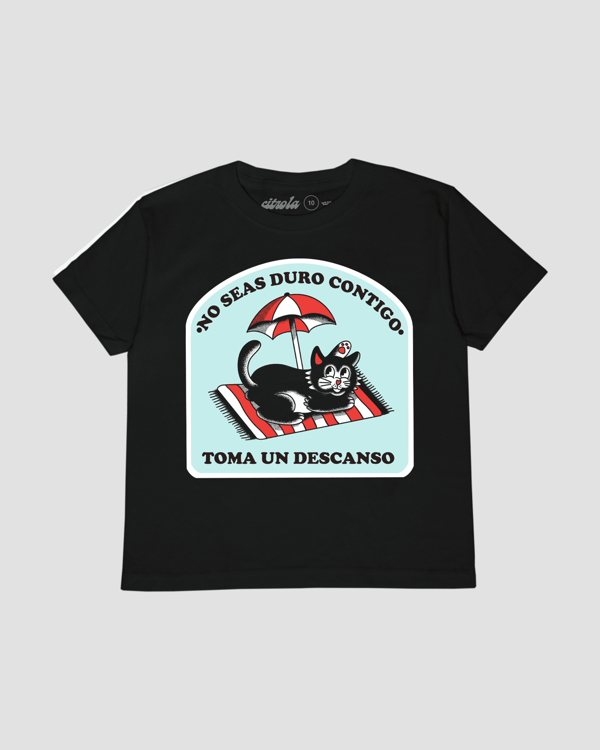 NO SEAS DURO CONTIGO KIDS TEE
