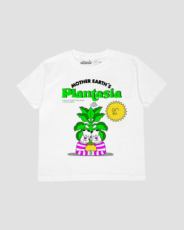 PLANTASIA — BUEN MUCHACHO KIDS TEE