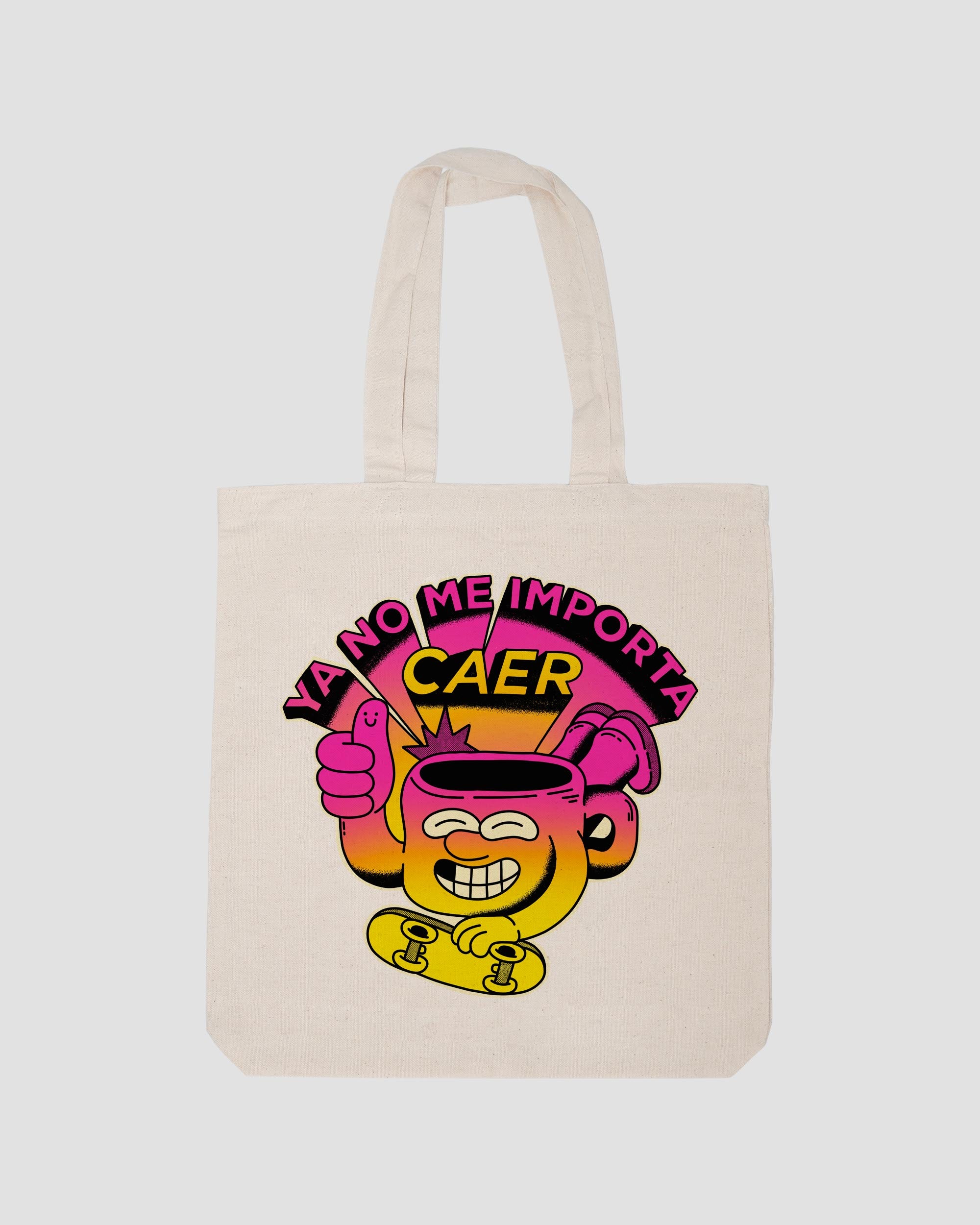 YA NO ME IMPORTA CAER TOTE