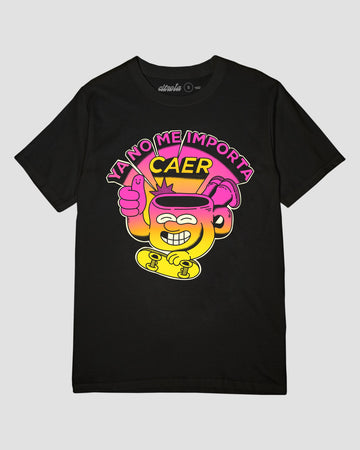 YA NO ME IMPORTA CAER UNISEX TEE