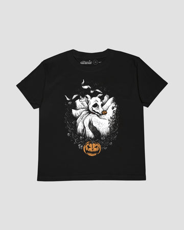 HALLOWEEN — ZERO KIDS TEE