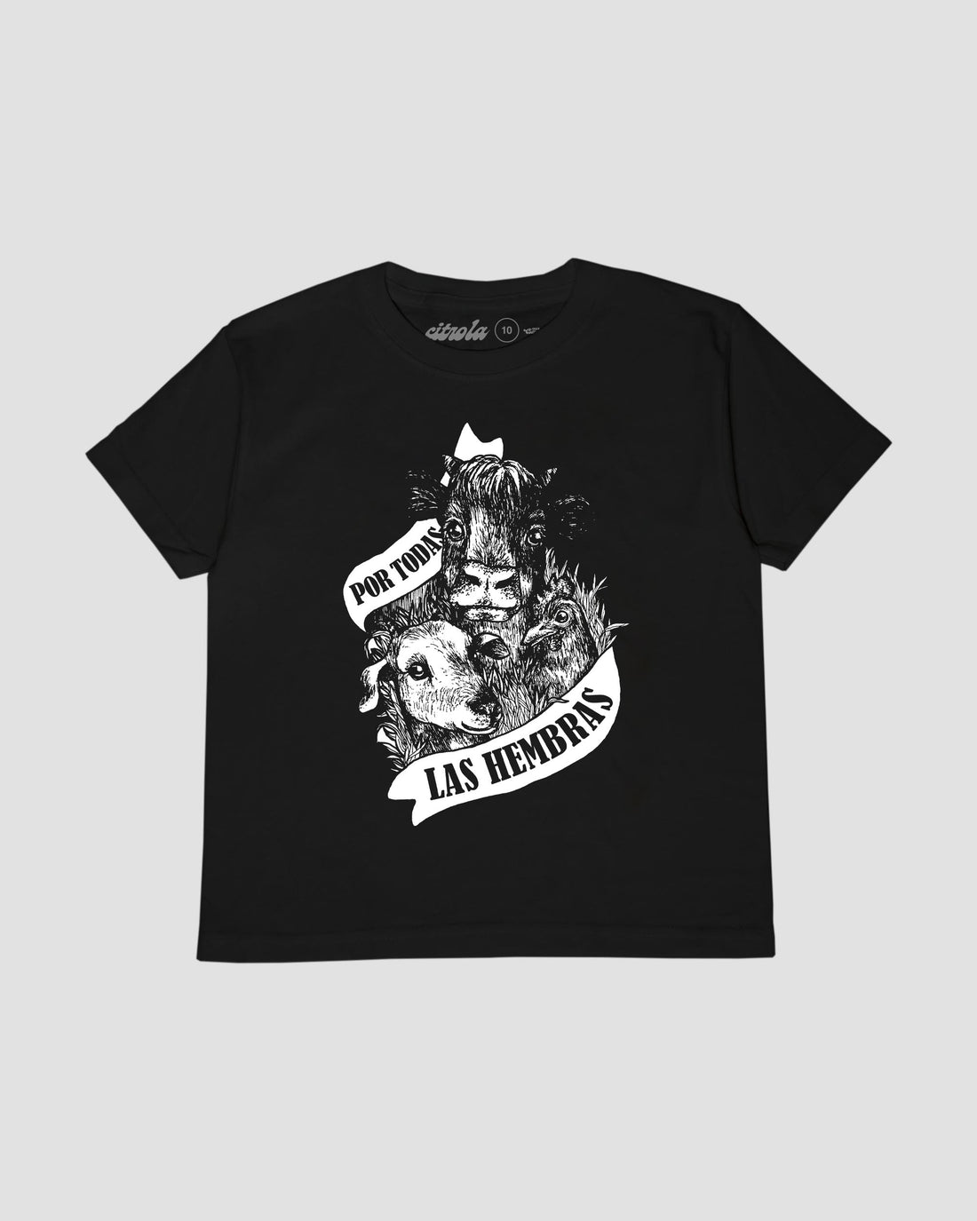 HEMBRAS KIDS TEE