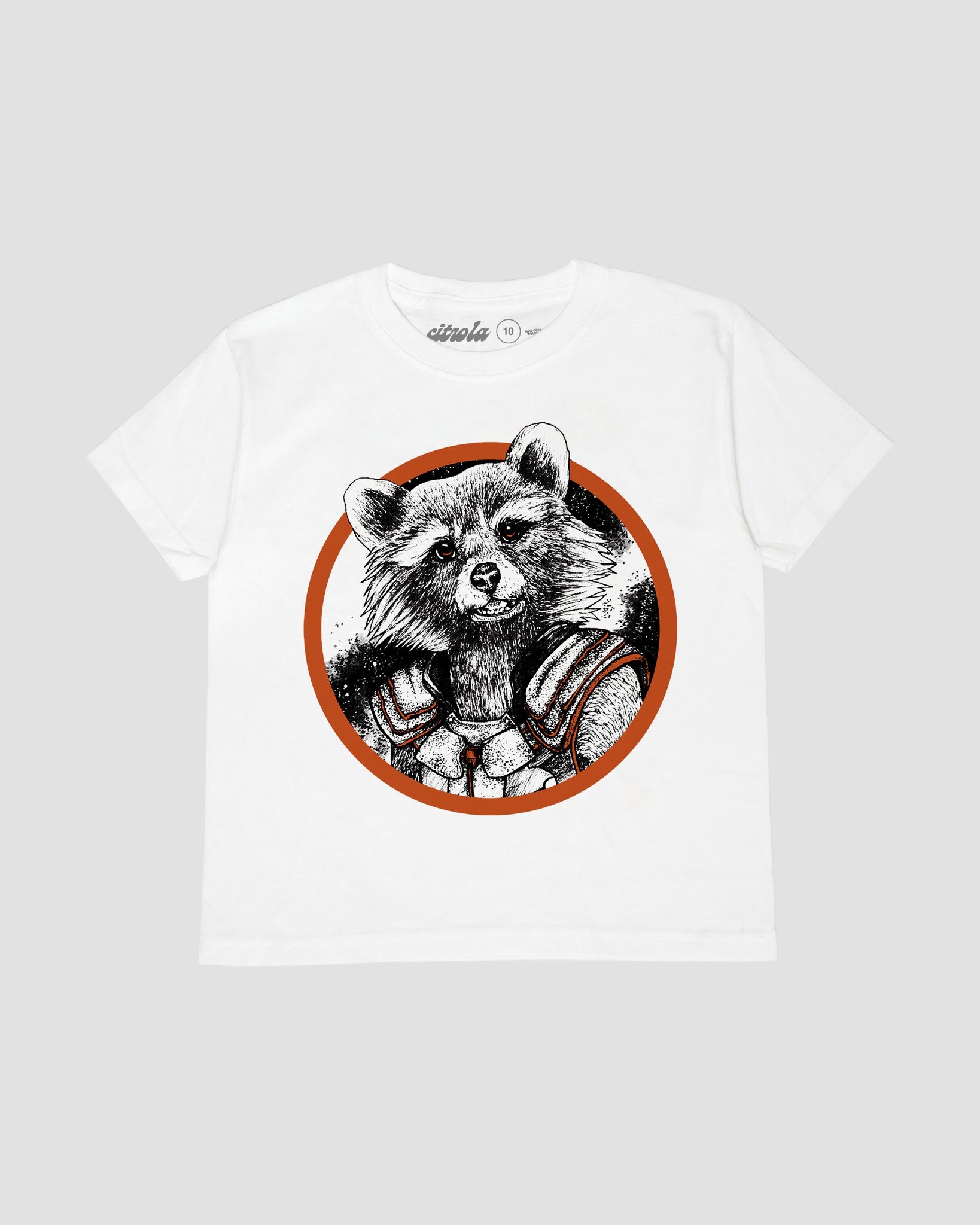 ROCKET RACCOON KIDS TEE