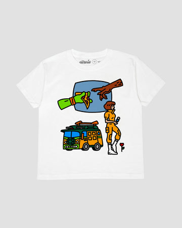 MIGUEL ANGEL KIDS TEE