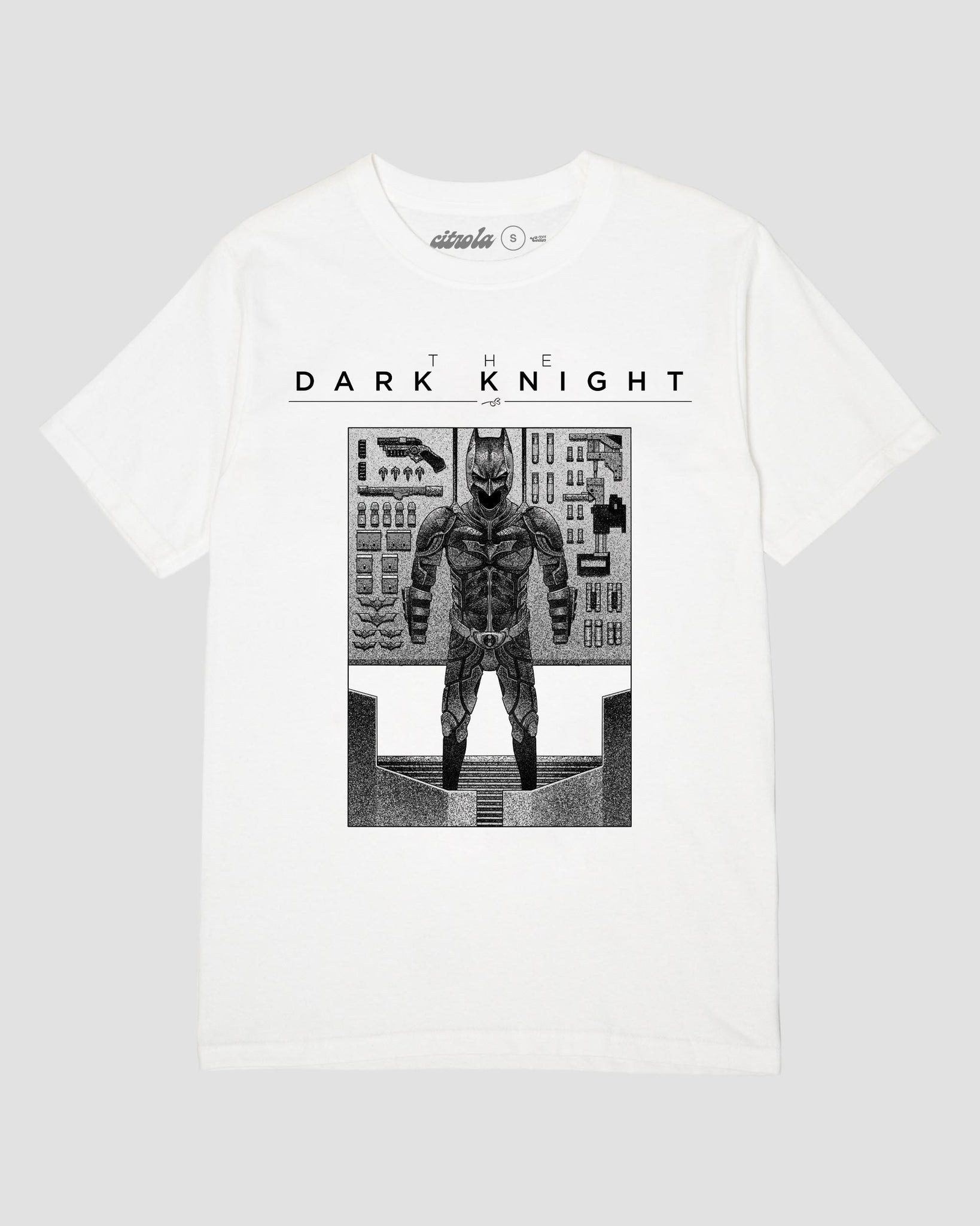 THE DARK KNIGHT UNISEX TEE