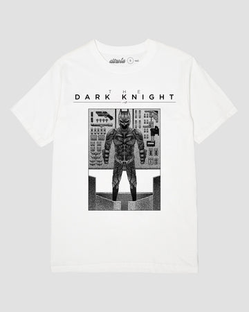 THE DARK KNIGHT UNISEX TEE