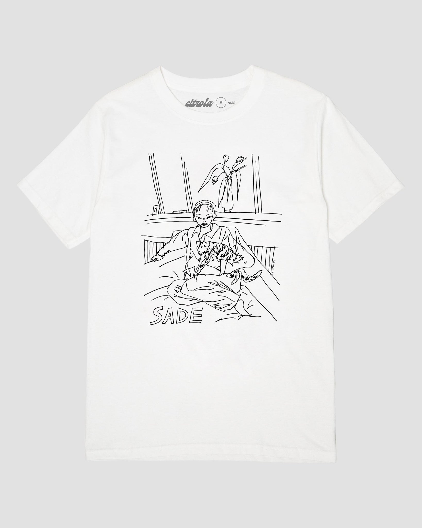 SADE II UNISEX TEE