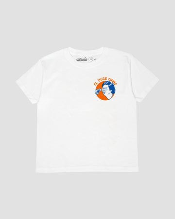 EL TIGRE CHINO KIDS TEE