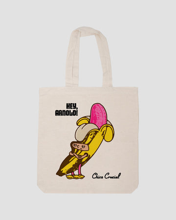 HEY, WARHOL! TOTE