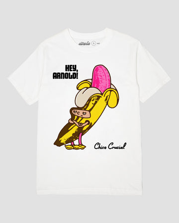 HEY, WARHOL! UNISEX TEE