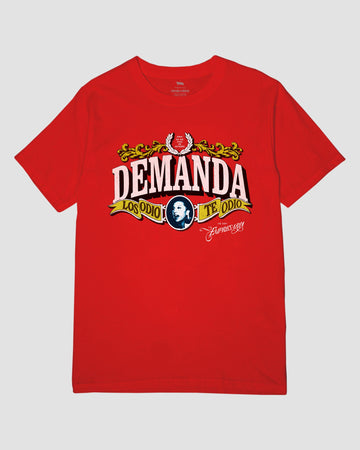 LULI — DEMANDA UNISEX TEE