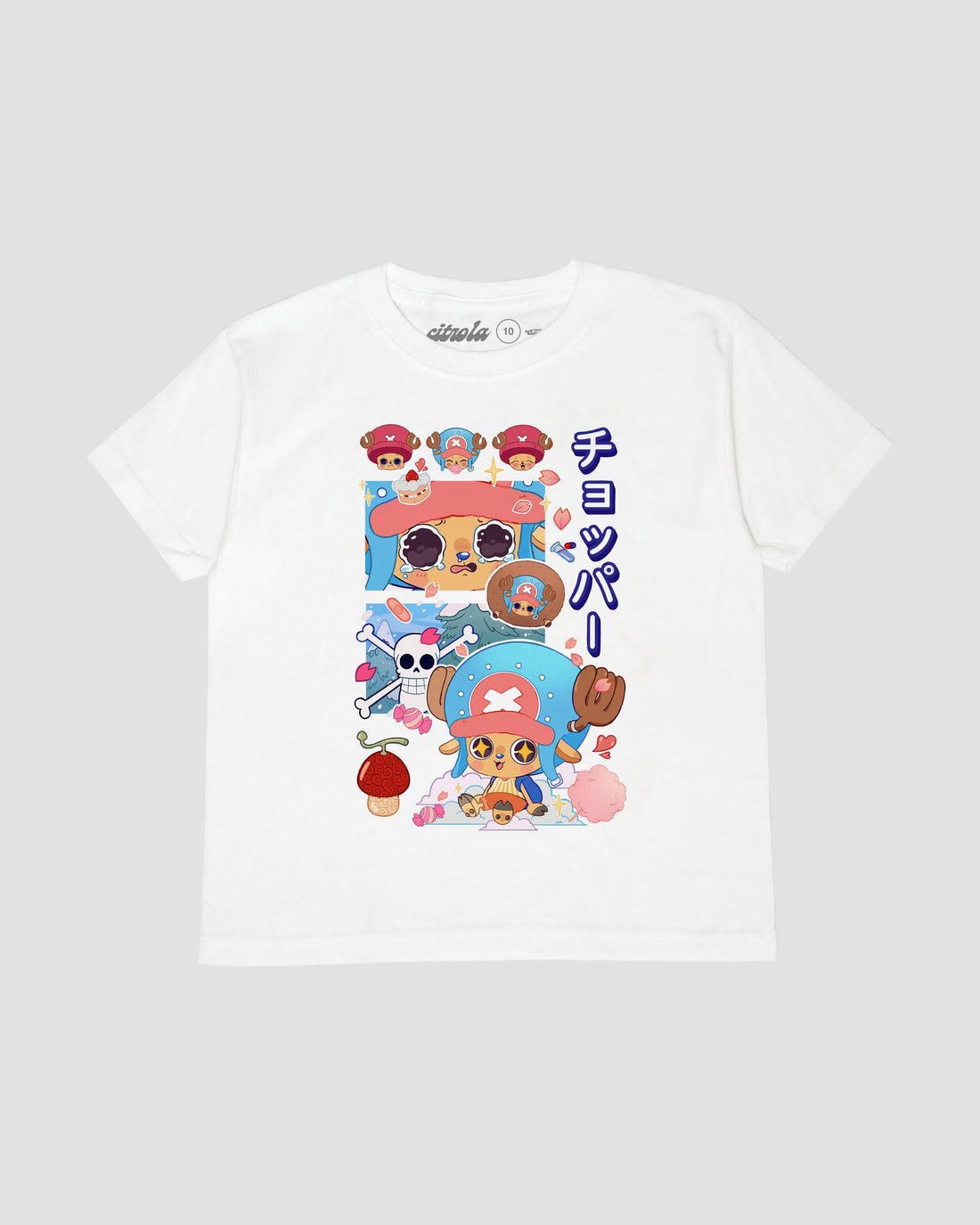 CHOPPER KIDS TEE