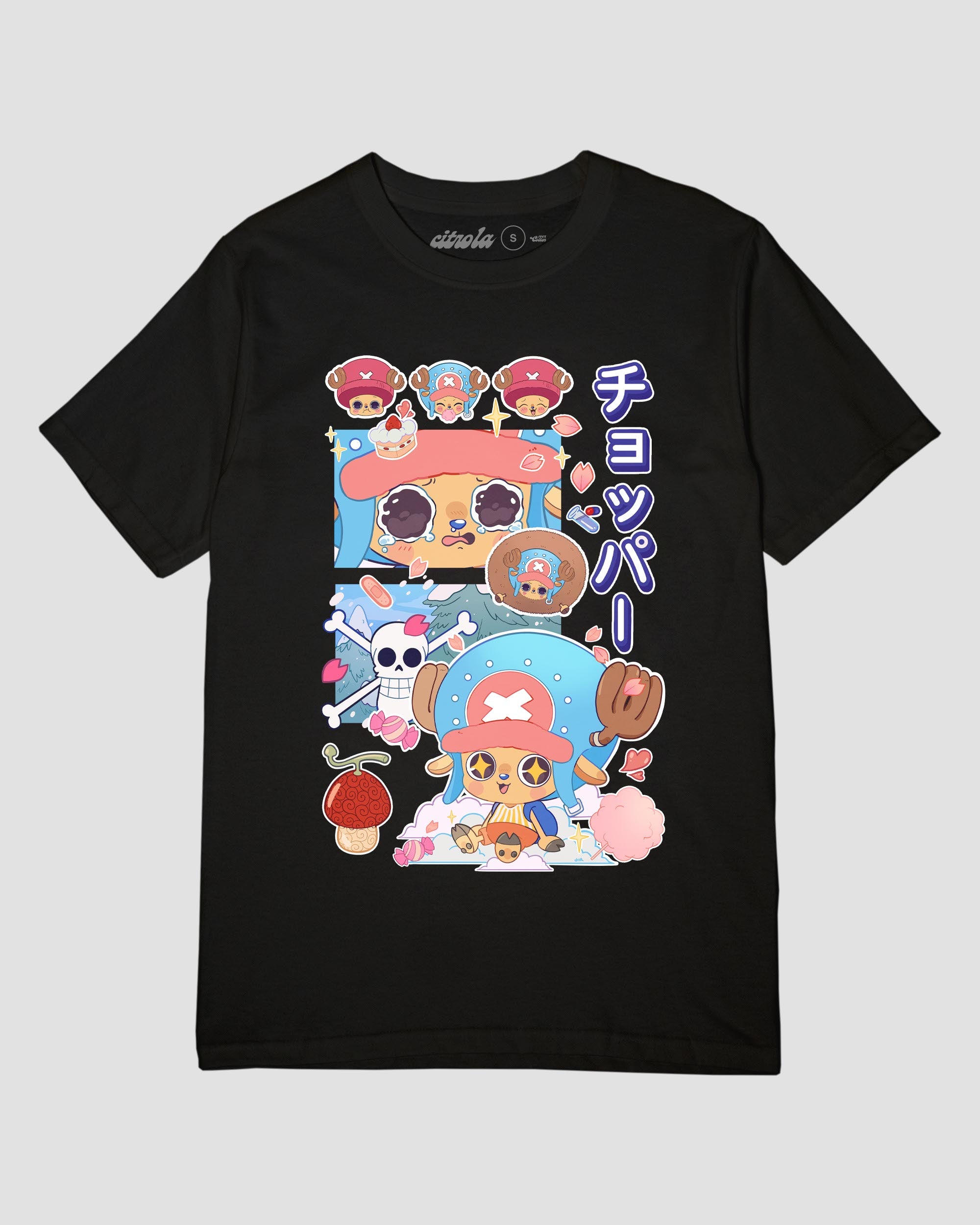 CHOPPER UNISEX TEE