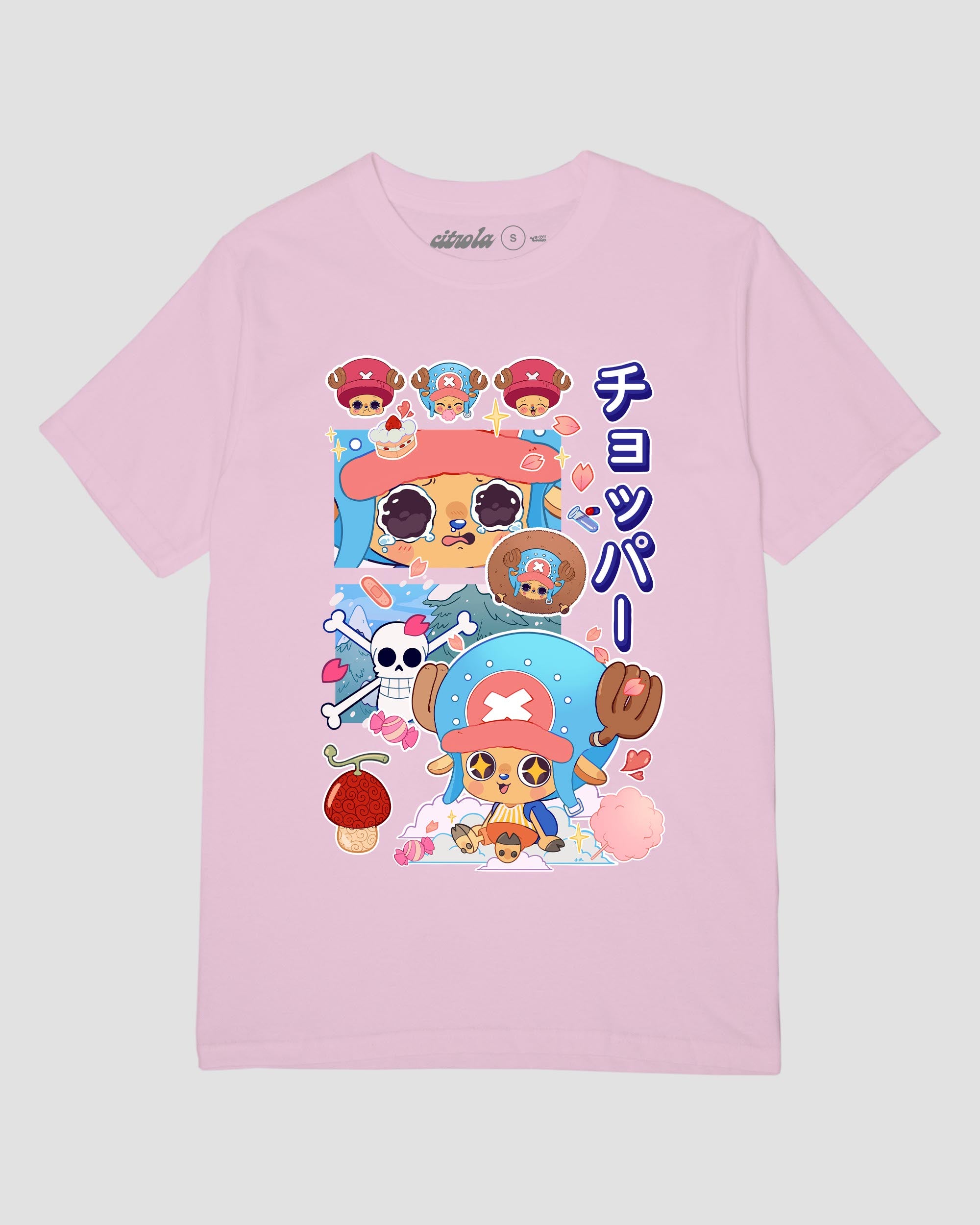 CHOPPER UNISEX TEE