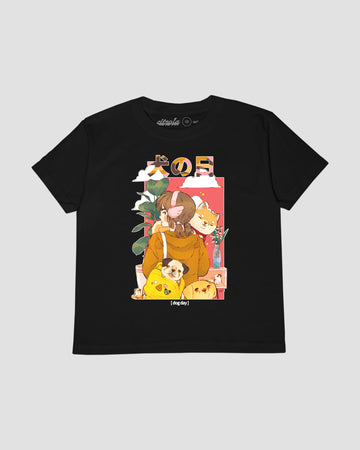 DOG DAY KIDS TEE