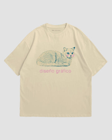 DISEÑO GRÁFICO UNISEX TEE