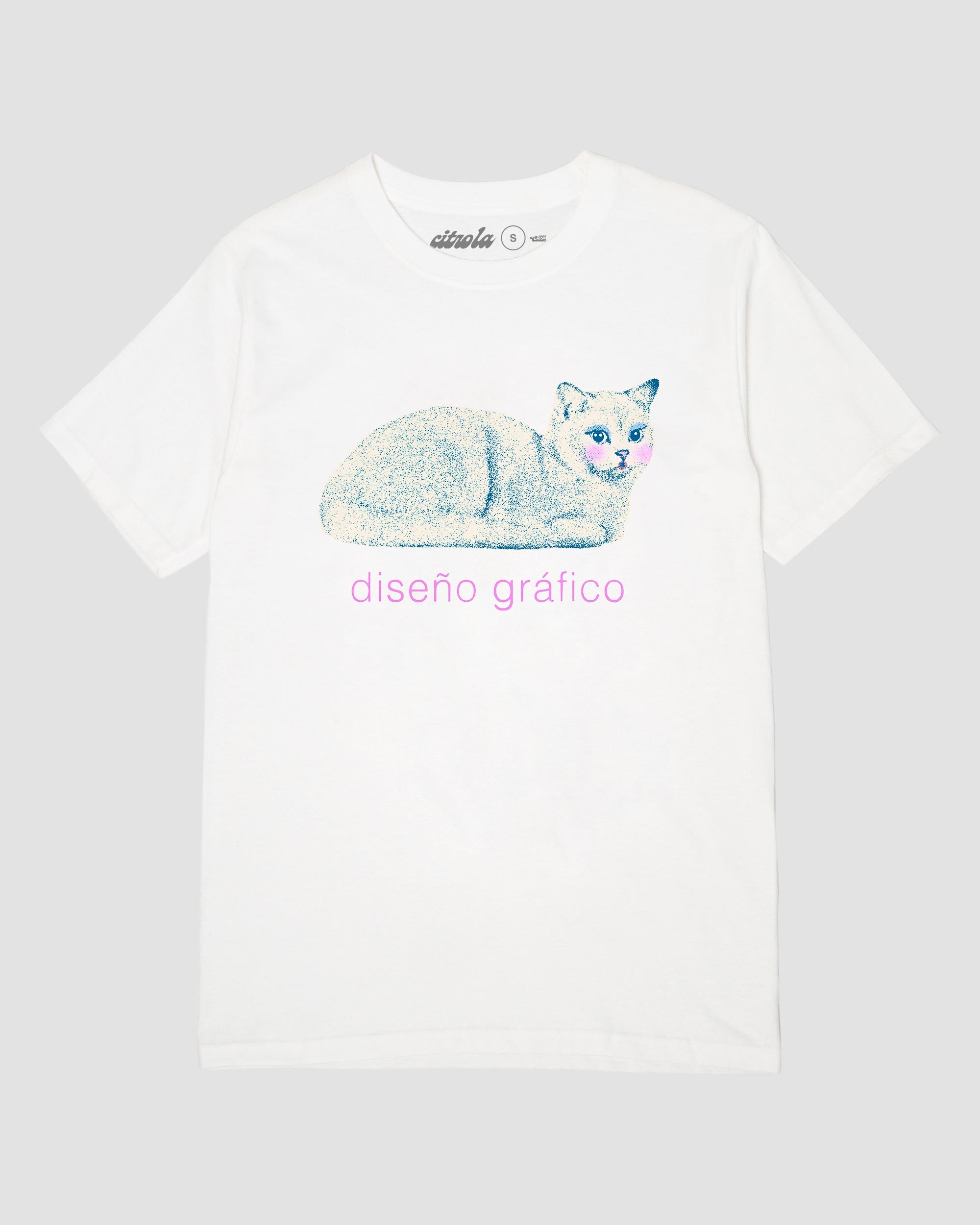 DISEÑO GRÁFICO UNISEX TEE